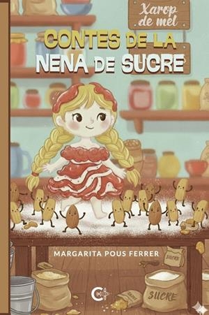 CONTES DE LA NENA DE SUCRE | 9791388114397 | POUS FERRER, MARGARITA