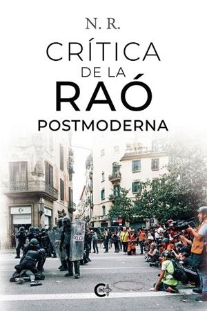 CRÍTICA DE LA RAÓ POSTMODERNA | 9791388114472 | N. R.