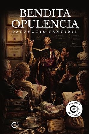 BENDITA OPULENCIA | 9791388171291 | FANTIDIS, PANAYOTIS