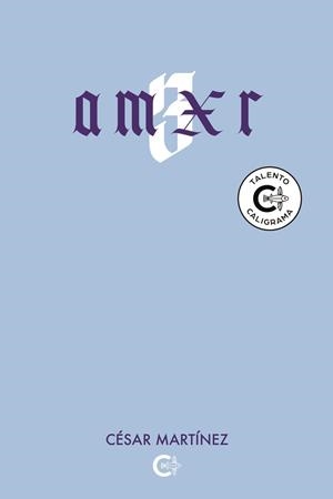 AMXR 3 | 9791388171406 | MARTÍNEZ, CÉSAR