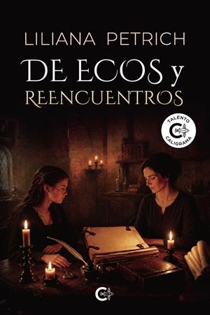 DE ECOS Y REENCUENTROS | 9791388254284 | PETRICH, LILIANA