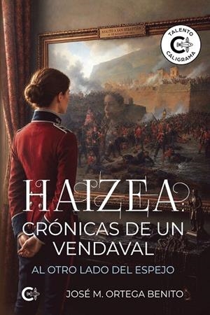 HAIZEA : CRÓNICAS DE UN VENDAVAL | 9791388318580 | ORTEGA BENITO, JOSÉ M.