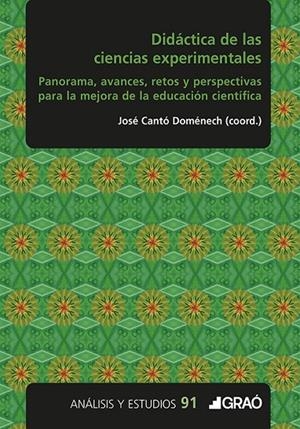 DIDÁCTICA DE LAS CIENCIAS EXPERIMENTALES | 9791388307119 | ARIZA BAREÑO, ÁNGEL YEFRIN / AYUSO FERNÁNDEZ, GABRIEL ENRIQUE / BLANCO LÓPEZ, ANGEL