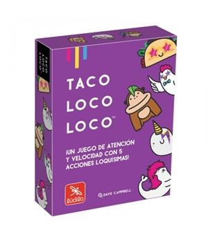 TACO, LOCO, LOCO | 8436621891710