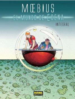 MUNDO DE EDENA, EL. INTEGRAL | 9788467984972 | MOEBIUS