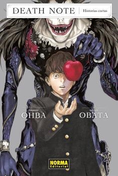 DEATH NOTE. HISTORIAS CORTAS | 9788467983449 | OHBA, TSUGUMI / OBATA, TAKESHI
