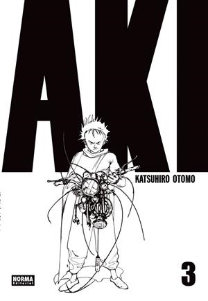 AKIRA COLOR 03 | 9788467968262 | OTOMO, KATSUHIRO