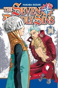 SEVEN DEADLY SINS, THE 14 | 9788467984804 | SUZUKI, NAKABA