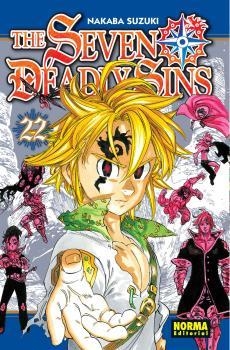 SEVEN DEADLY SINS, THE 22 | 9788467984828 | SUZUKI, NAKABA