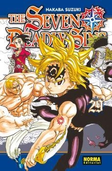 SEVEN DEADLY SINS, THE 29 | 9788467984842 | SUZUKI, NAKABA