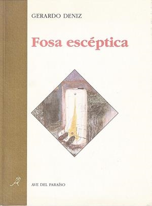 FOSA ESCÉPTICA | 9788488547491 | DENIZ, GERARDO