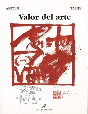 VALOR DEL ARTE | 9788488547477 | TÀPIES, ANTONI