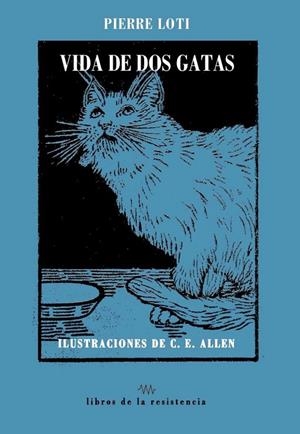 VIDA DE DOS GATAS | 9788419943446 | LOTI, PIERRE