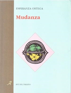MUDANZA | 9788488547118 | ORTEGA MARTÍNEZ, ESPERANZA