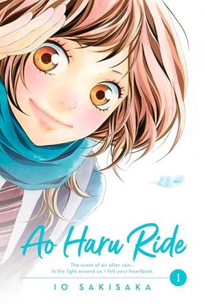 AO HARU RIDE 01 (ENGLISH EDITION) | 9781974702657 | SAKISAKA, IO
