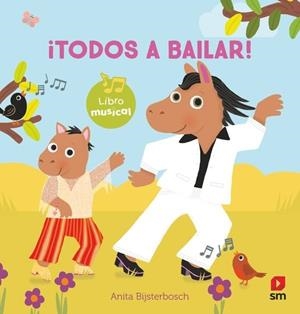 TODOS A BAILAR! | 9788410552302 | BIJSTERBOSCH, ANITA
