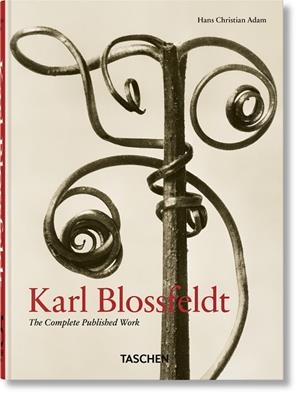 KARL BLOSSFELDT. THE COMPLETE PUBLISHED WORK (45TH ED.) | 9783836598514 | ADAM, HANS CHRISTIAN