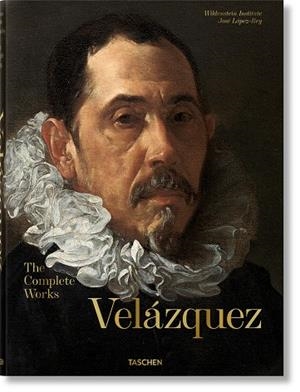 VELÁZQUEZ. THE COMPLETE WORKS (ENGLISH EDITION) | 9783836581790 | LÓPEZ-REY, JOSÉ/DELENDA, ODILE