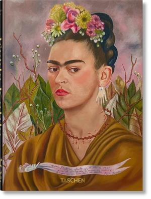 FRIDA KAHLO (45TH ED.) (GERMAN EDITION) | 9783836594820