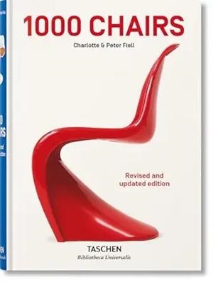 1000 CHAIRS. REVISED AND UPDATED EDITION | 9783836563697