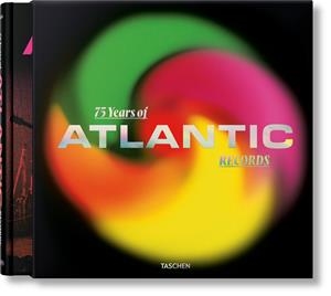 75 YEARS OF ATLANTIC RECORDS (ENGLISH EDITION) | 9783836592055