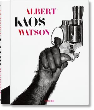 ALBERT WATSON. KAOS | 9783754401545