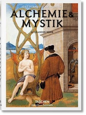 ALCHEMIE & MYSTIK (GERMAN EDITION) | 9783836549332 | ROOB, ALEXANDER