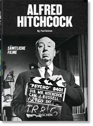 ALFRED HITCHCOCK. SÄMTLICHE FILME (GERMAN EDITION) | 9783836566810