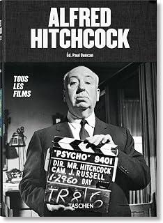 ALFRED HITCHCOCK. TOUS LES FILMS (ÉDITION EN FRANÇAIS) | 9783836566834