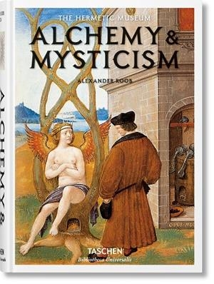 ALQUIMIA & MISTICISMO (EDIÇÃO EM PORTUGUÊS) | 9783836549394 | ROOB, ALEXANDER