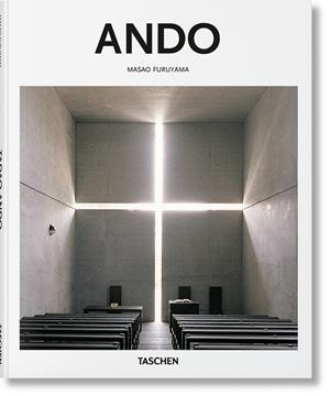 ANDO (GERMAN EDITION) | 9783836535410 | FURUYAMA, MASAO