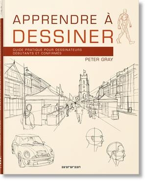 APPRENDRE À DESSINER (ÉDITION EN FRANÇAIS) | 9783836587440
