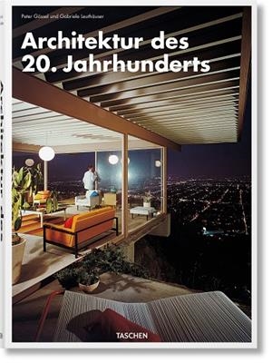 ARCHITEKTUR DES 20. JAHRHUNDERTS (GERMAN EDITION) | 9783836570879 | LEUTHÄUSER, GABRIELE/GÖSSEL, PETER