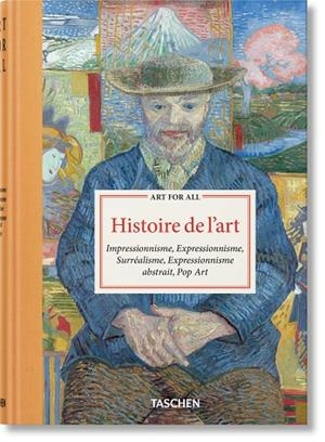 ART FOR ALL. HISTOIRE DE L'ART (ÉDITION EN FRANÇAIS) | 9783754401446