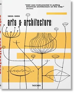 ARTS & ARCHITECTURE 1955–1959 (ENGLISH EDITION) | 9783754406021