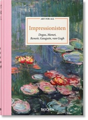 ART FOR ALL. IMPRESSIONISTEN (GERMAN EDITION) | 9783754401385