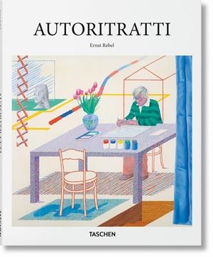 AUTORITRATTI (ED. EN ITALIÀ) | 9783836572187 | REBEL, ERNST