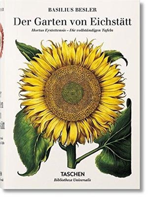 BASILIUS BESLER. DER GARTEN VON EICHSTÄTT. HORTUS EYSTETTENSIS (GERMAN EDITION) | 9783836557856