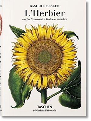 BASILIUS BESLER. L'HERBIER. HORTUS EYSTETTENSIS (ÉDITION EN FRANÇAIS) | 9783836557863