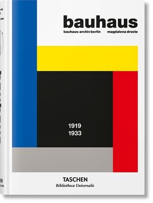 BAUHAUS. ÉDITION ACTUALISÉE (ÉDITION EN FRANÇAIS) | 9783836565530 | DROSTE, MAGDALENA