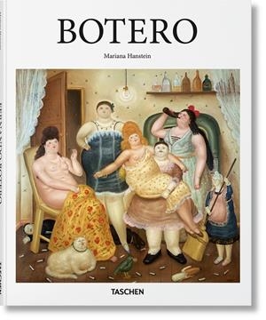 BOTERO (ENGLISH EDITION) | 9783836548823 | HANSTEIN, MARIANA