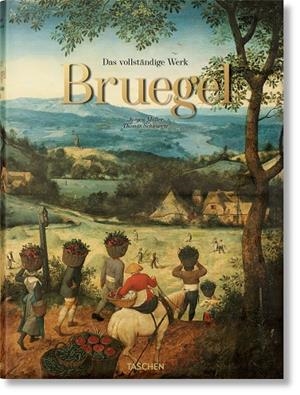 BRUEGEL. DAS VOLLSTÄNDIGE WERK (GERMAN EDITION) | 9783836556880 | MÜLLER, JÜRGEN/SCHAUERTE, THOMAS