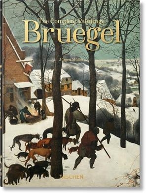 BRUEGEL. THE COMPLETE PAINTINGS (45TH ED.) (ENGLISH EDITION) | 9783836580960 | MÜLLER, JÜRGEN