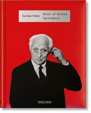CARSTEN HÖLLER. BOOK OF GAMES | 9783836582230 | HÖLLER, CARSTEN