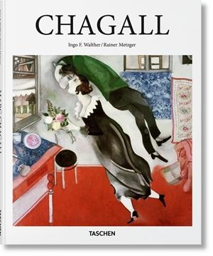 CHAGALL (ENGLISH EDITION) | 9783836527835 | WALTHER, INGO F./METZGER, RAINER