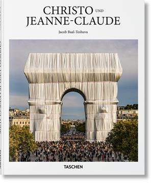 CHRISTO UND JEANNE-CLAUDE (GERMAN EDITION) | 9783836524056 | BAAL-TESHUVA, JACOB
