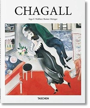 CHAGALL (GERMAN EDITION) | 9783836527811