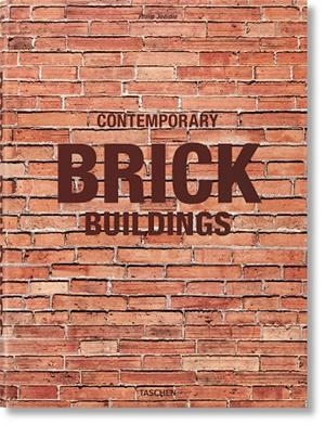CONTEMPORARY BRICK BUILDINGS | 9783836592598 | JODIDIO, PHILIP