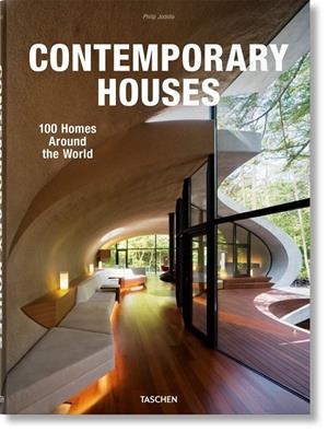 CONTEMPORARY HOUSES. 100 HOMES AROUND THE WORLD | 9783836583954