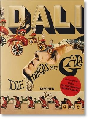 DALÍ. DIE DINERS MIT GALA (GERMAN EDITION) | 9783836595865